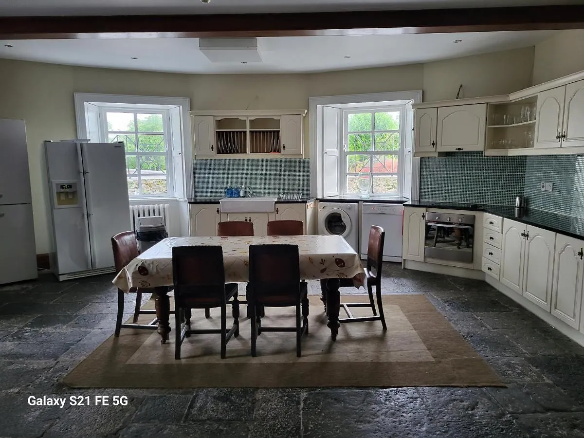 Ballycurrin House Galway Holiday home